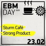 ⚠ STURM CAFE - одна из первых групп новой волны oldschool EB